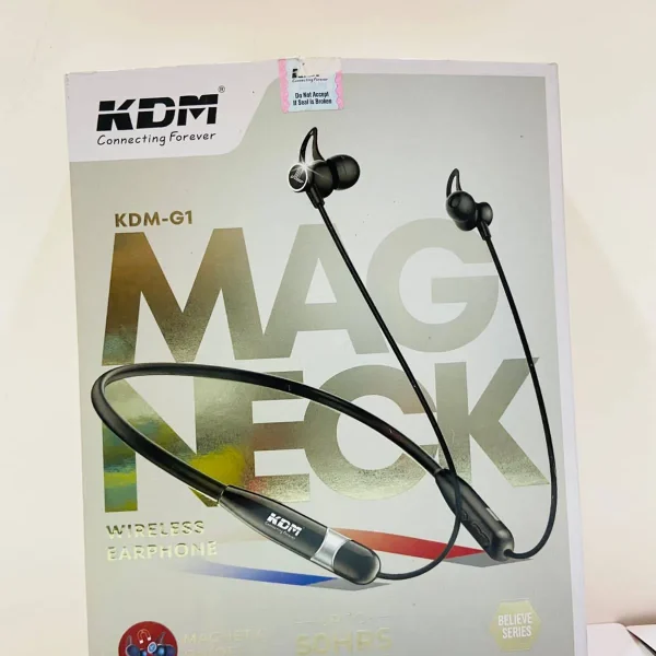KDM earbuds wireless