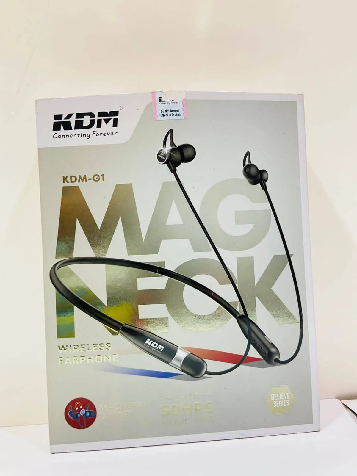IMG-20250811-WA0192 KDM earbuds wireless - Image 1