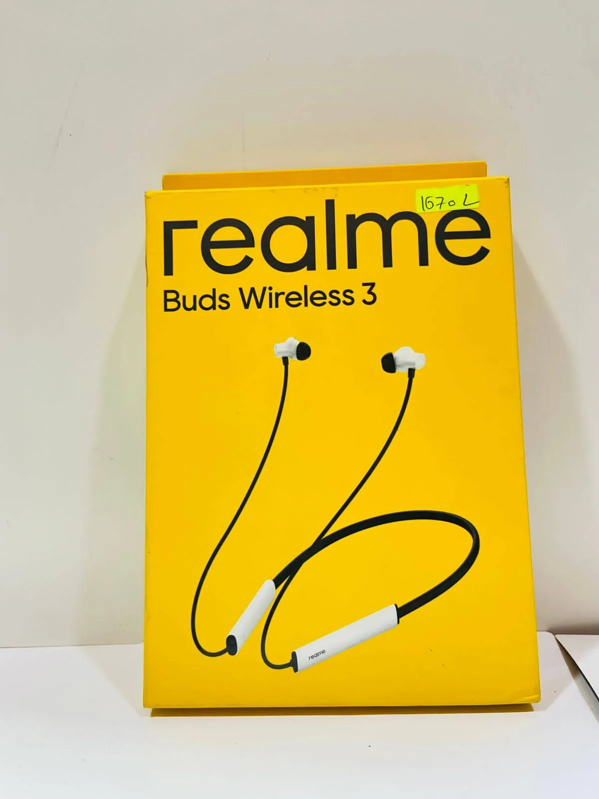 IMG-20250811-WA0194 Realme earbuds wireless3 - Image 1