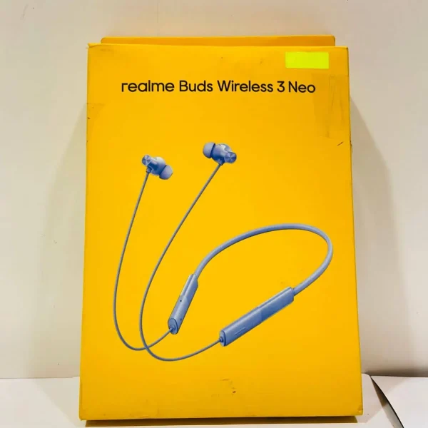 Realme earbuds wireless