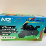 Wireless bluetooth speaker