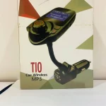 T10 car charger MP3