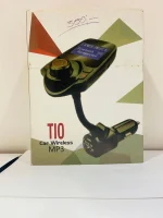 T10 car charger MP3