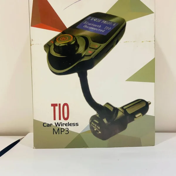 T10 car charger MP3