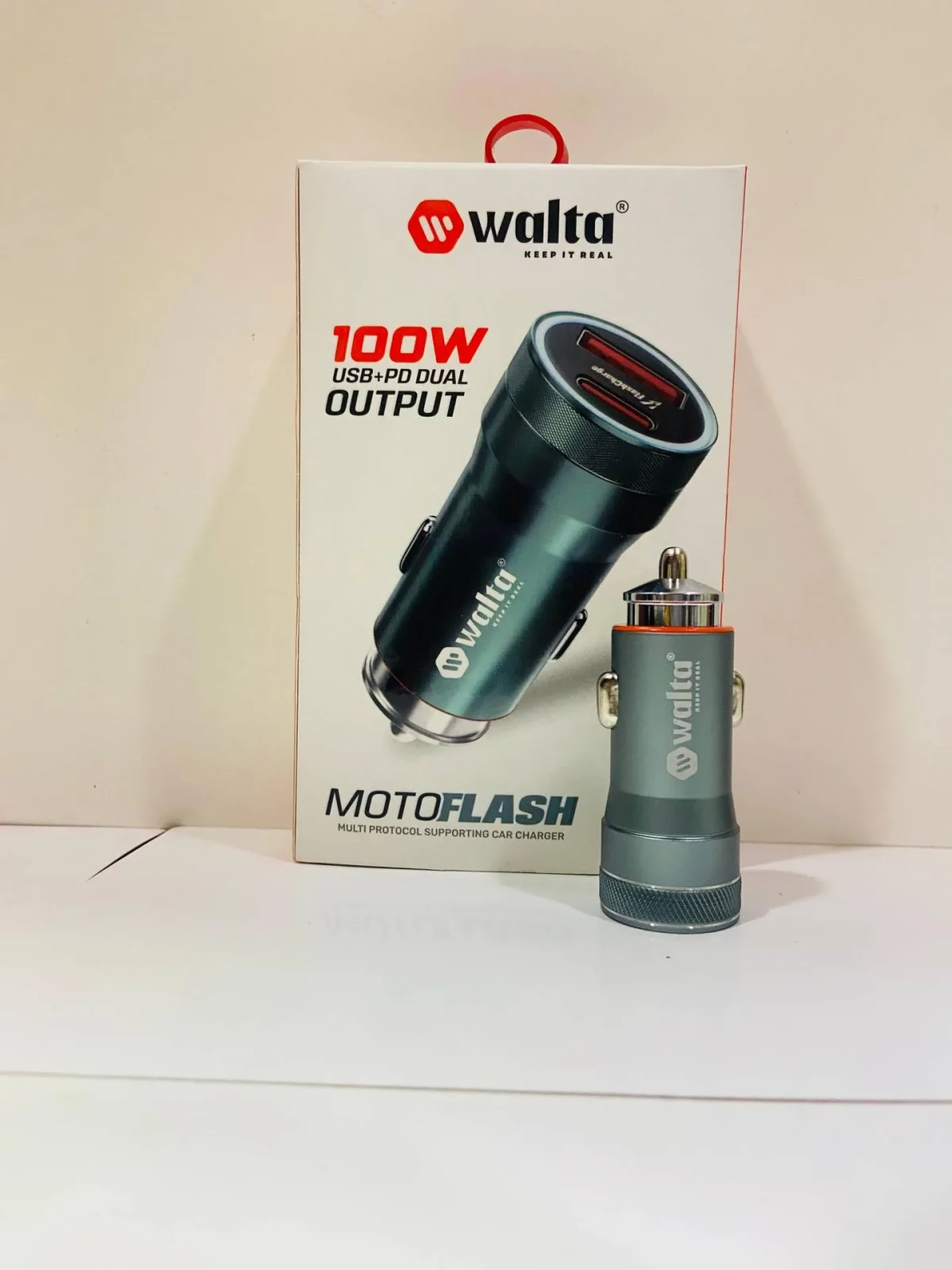 100 use car charger - Image 2