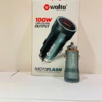 100 use car charger