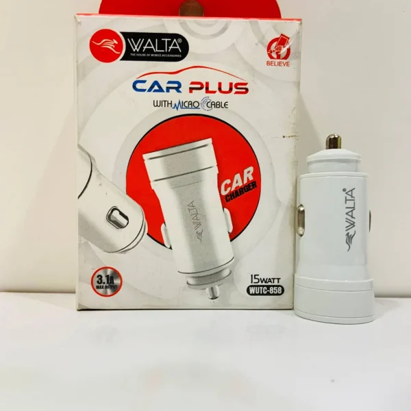Valta car charger
