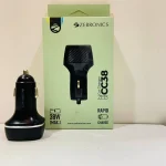Zebronics Car Charger