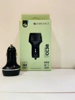 Zebronics Car Charger