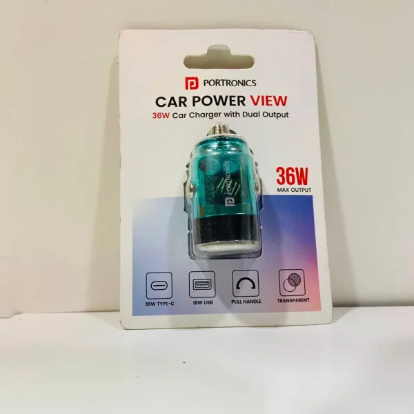 36w car charger