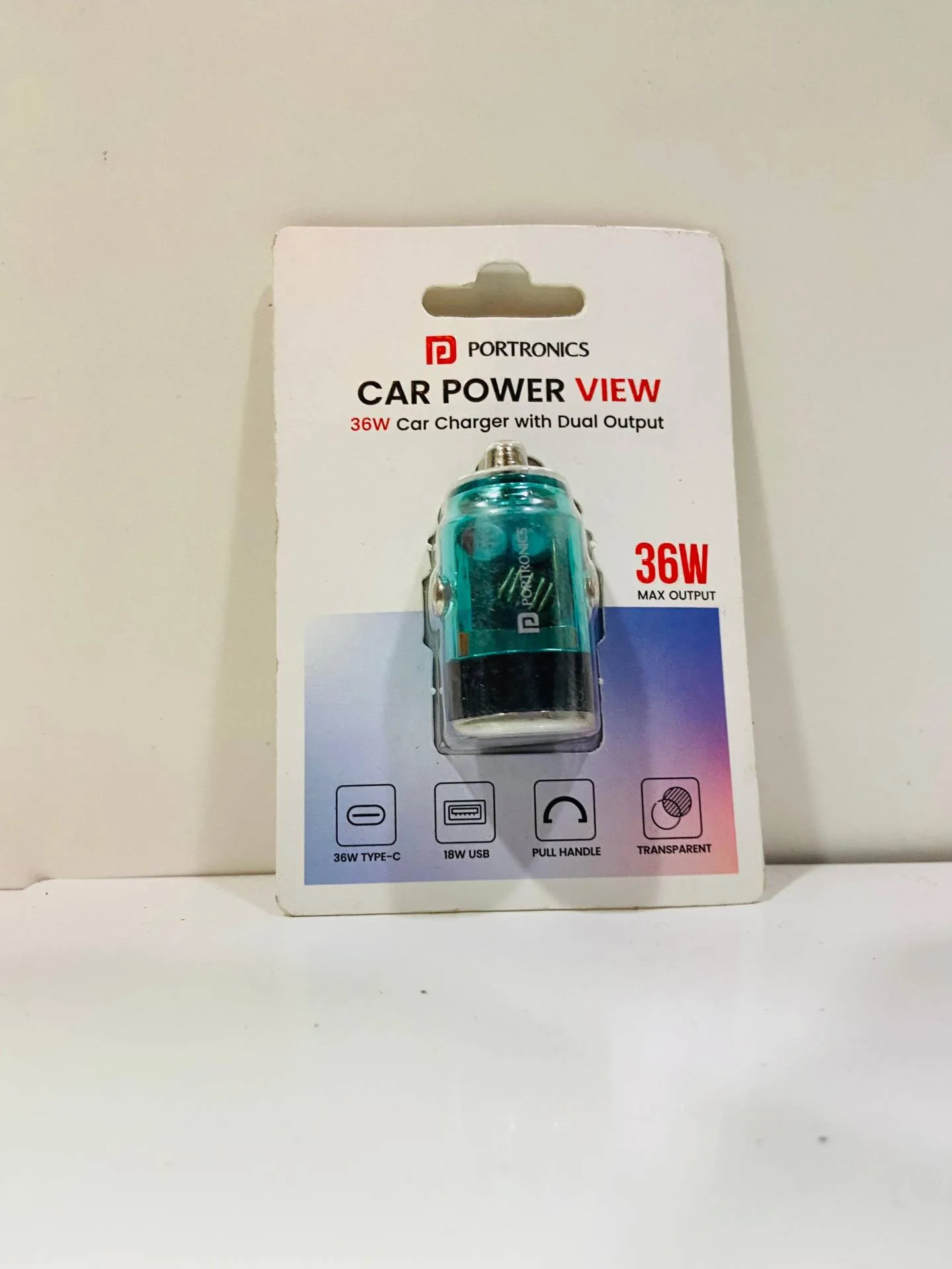 IMG-20250812-WA0117 36w car charger - Image 1