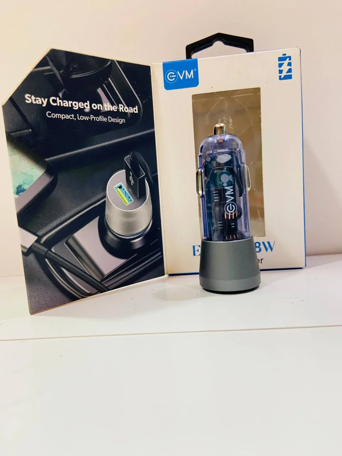 Vm wireless car charger - Image 2