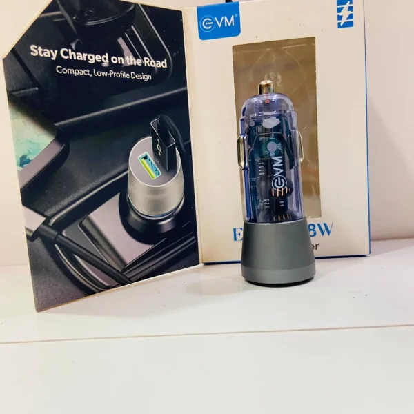 Vm wireless car charger