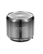 Portable Bluetooth Speaker, Metallic Blue