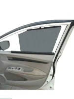 Nylon Magnetic Car Sunshades