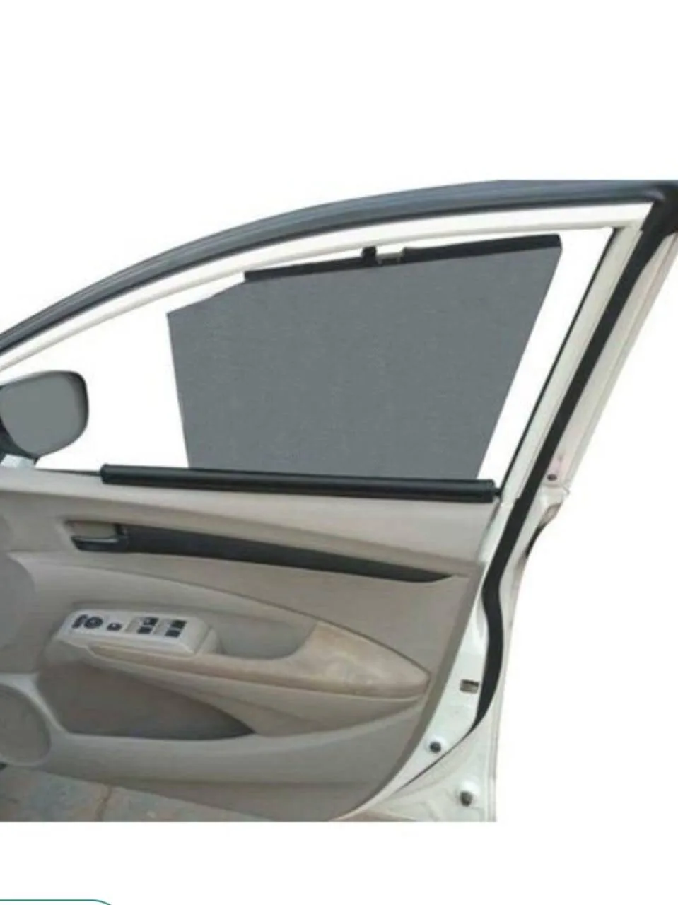 IMG-20250816-WA0009 Nylon Magnetic Car Sunshades - Image 1