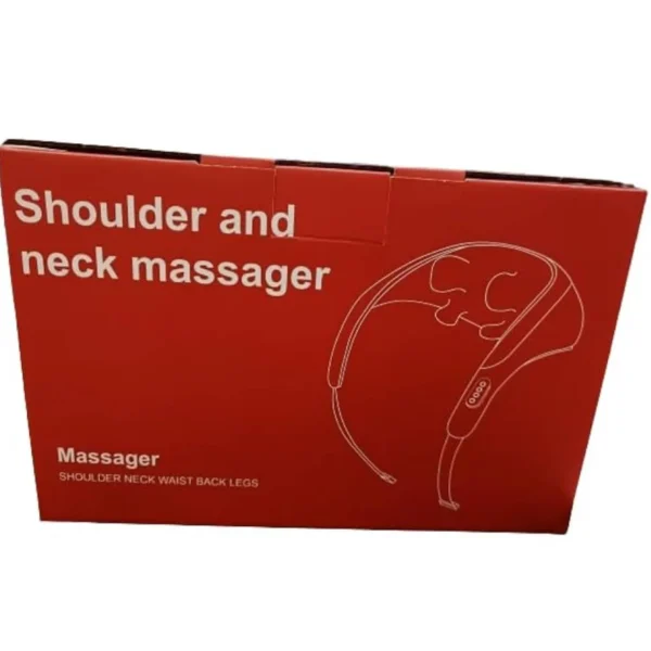 Neck and Shoulder Massager