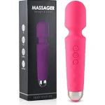 Wireless Mini Body Massager