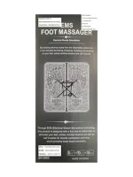 Electric Ems Foot Massager
