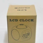 Voice Projection Alarm Clock