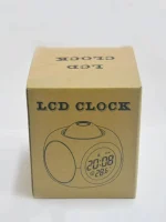 Voice Projection Alarm Clock