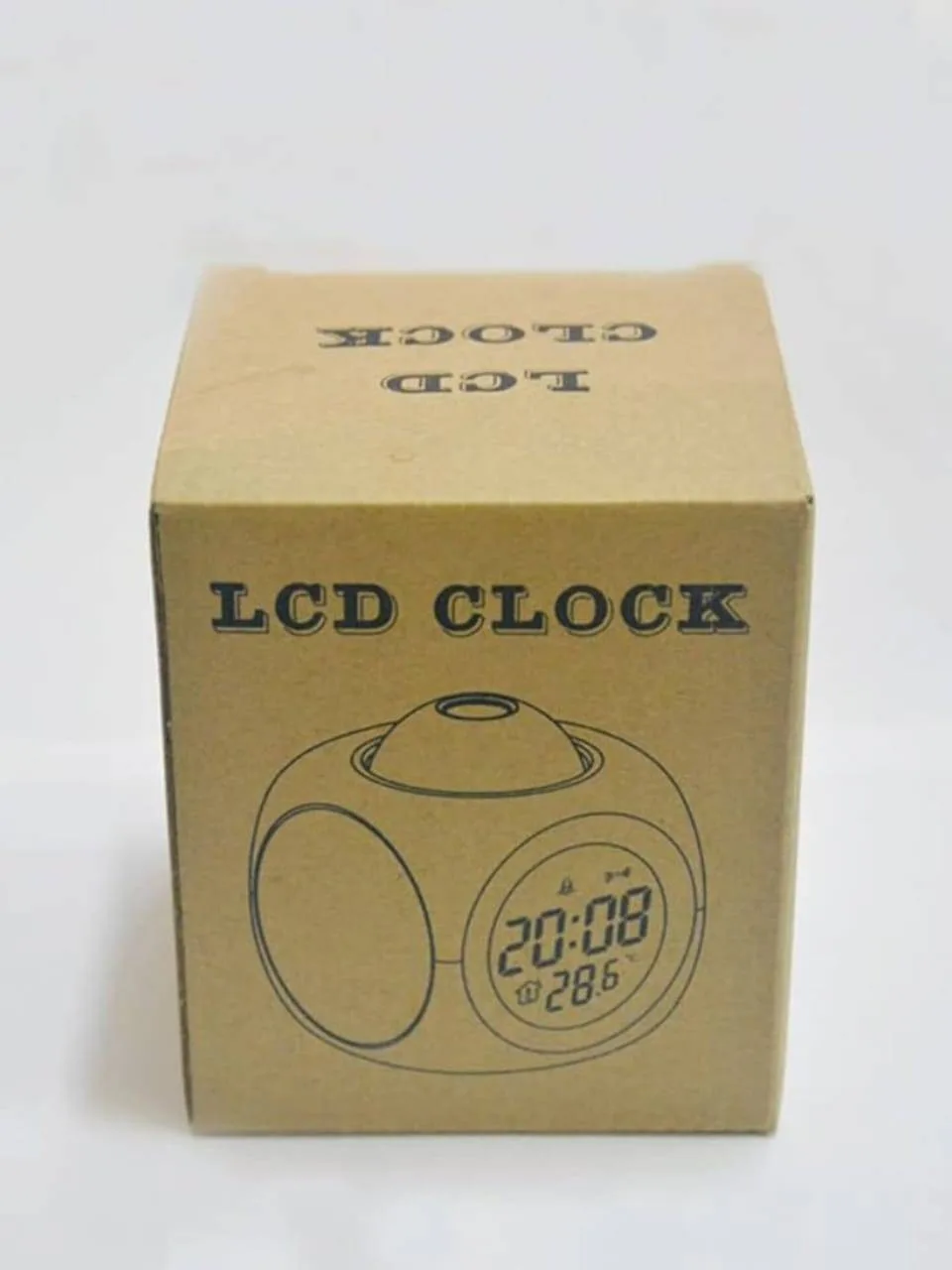 IMG-20250817-WA0001 Voice Projection Alarm Clock - Image 1