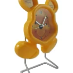 Table Clock with Photo Frame,