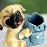 Cute Dog Decorative Pen