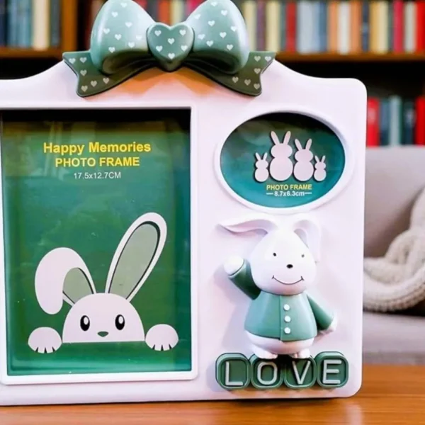 Photo Frame for Kids –