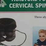 Inflatable Neck Brace Pillow