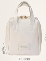 Travel organizer bag
