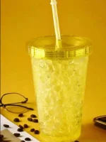 Sipper Bottle with Straw