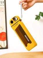 Flow water bottle