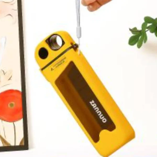 Flow water bottle
