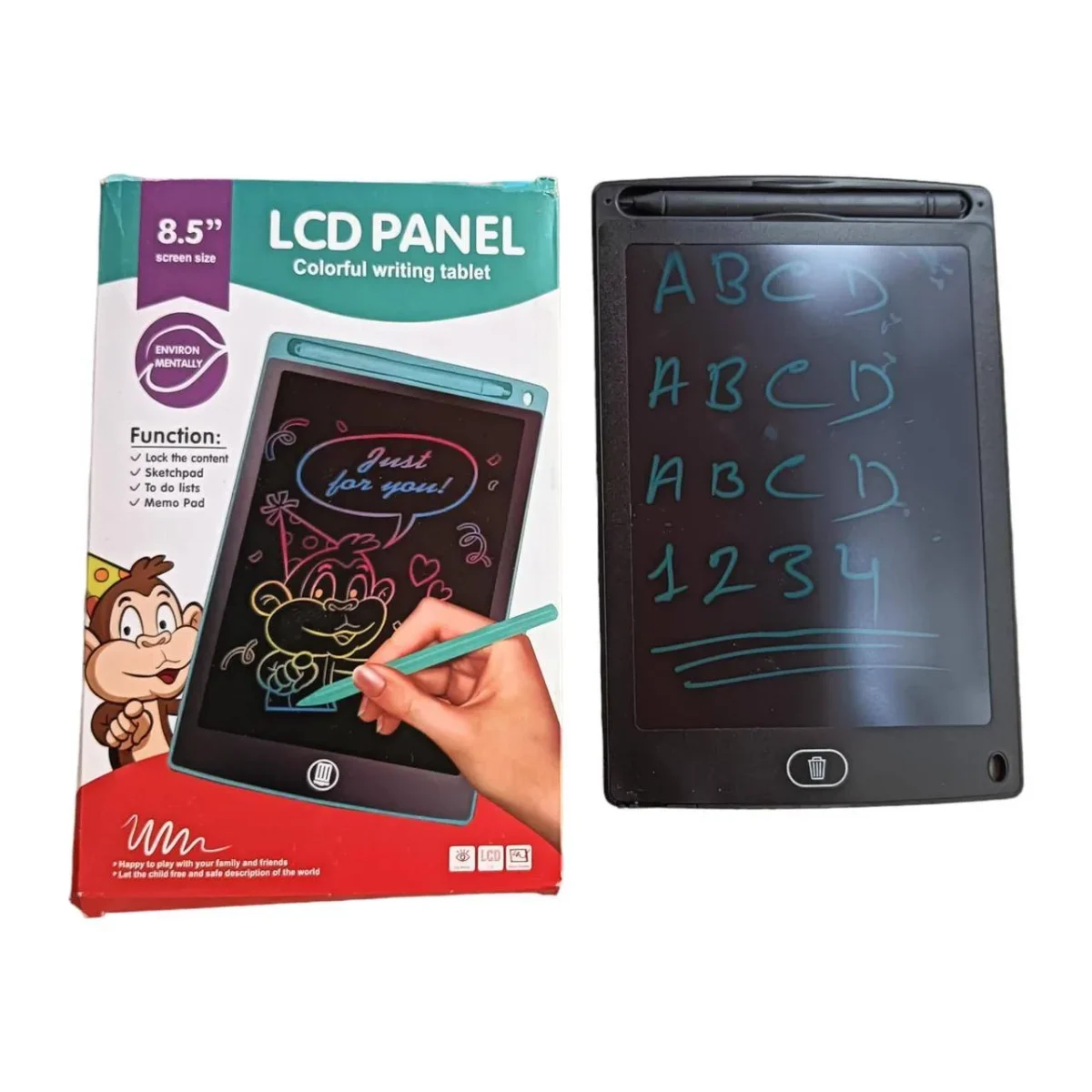 LCD Writing Tablet - Image 2