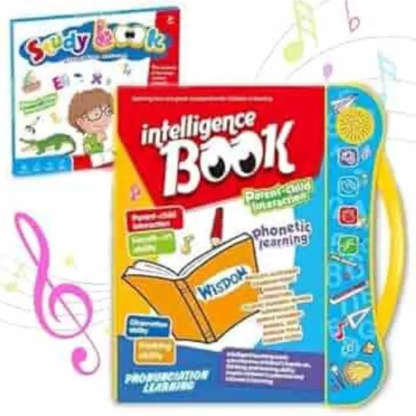 Interactive Children Book