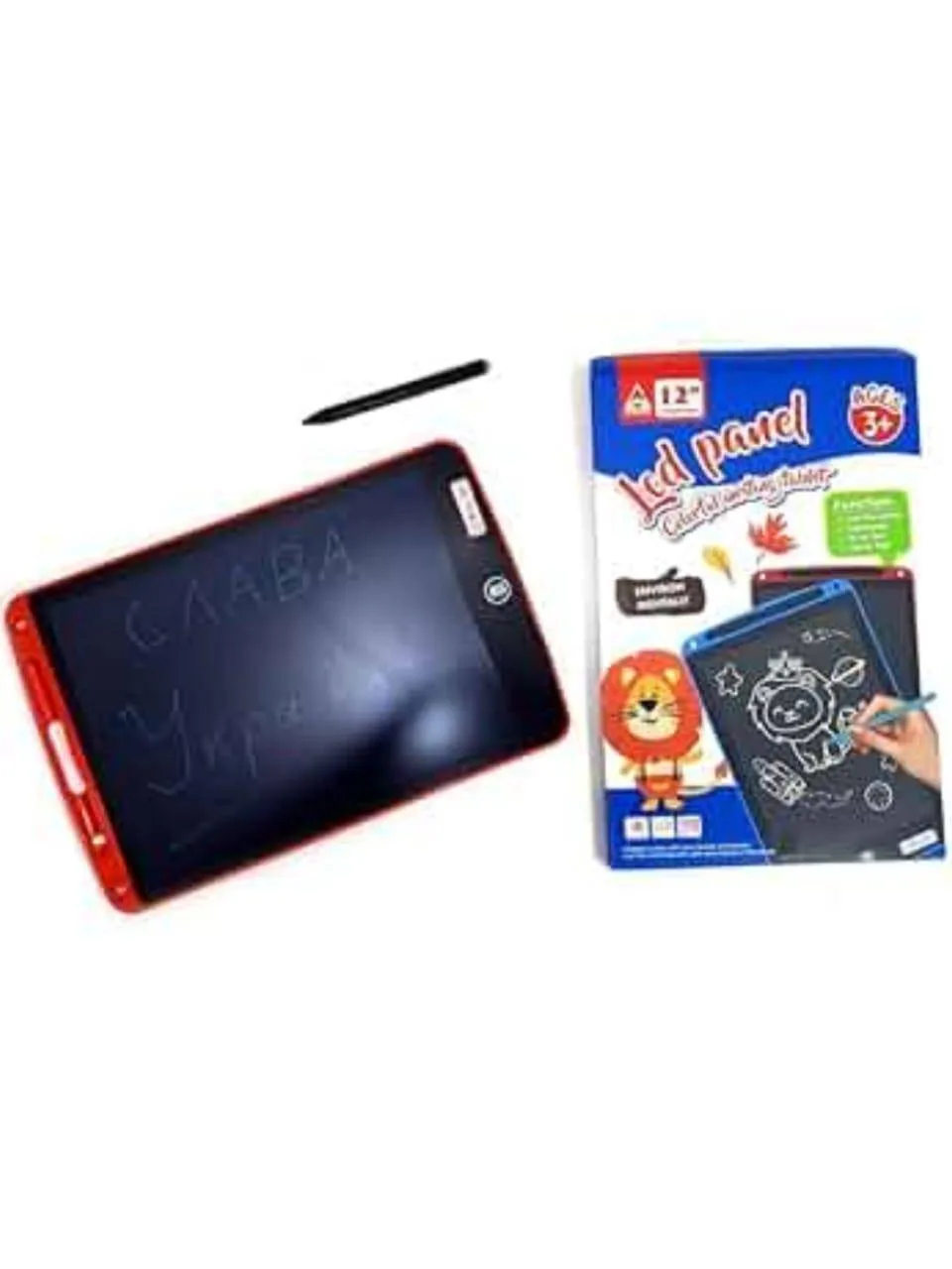 IMG-20250820-WA0006 Writing Pad Tablet - Image 1