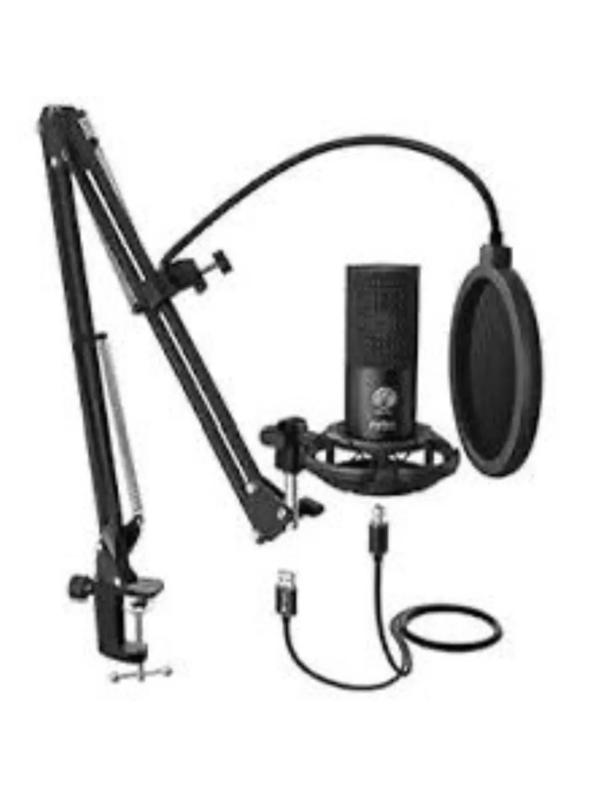 T669 USB Condenser Mic Kit - Image 2