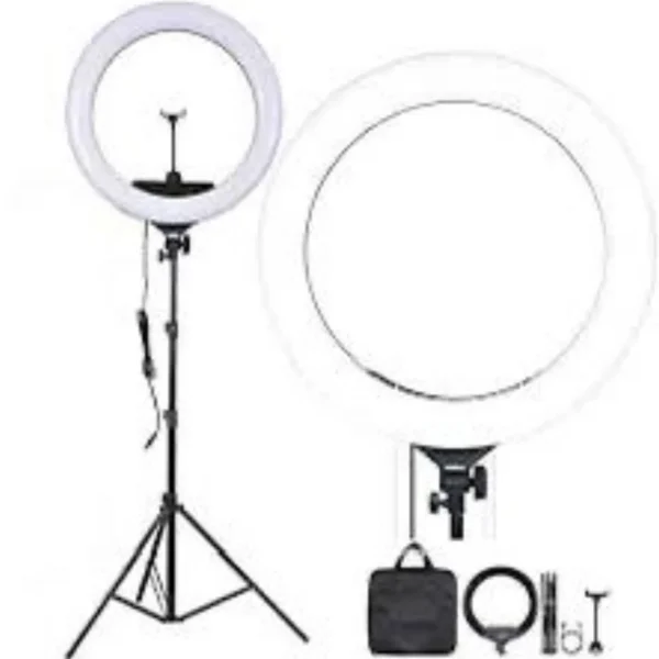 18 Inches Big LED Ring