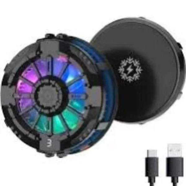 Mobile Cooling Pad |