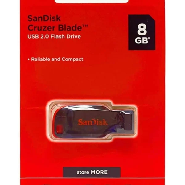 SanDisk Cruzer Blade