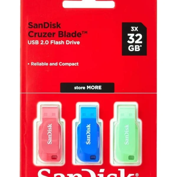 Cruzer Blade 32GB USB