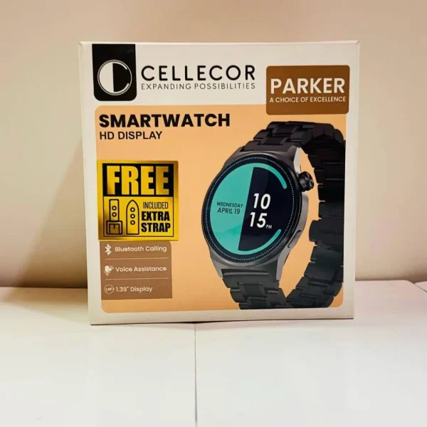 Elite Smart Watch,