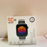 Canvas Smart Watch