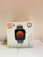Canvas Smart Watch