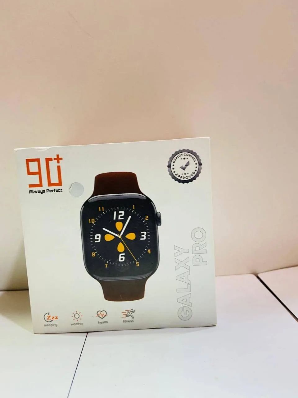 IMG-20250821-WA0028 Display Smart Watch with Bluetooth - Image 1
