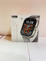 Pro 6 Max Smart Watch: