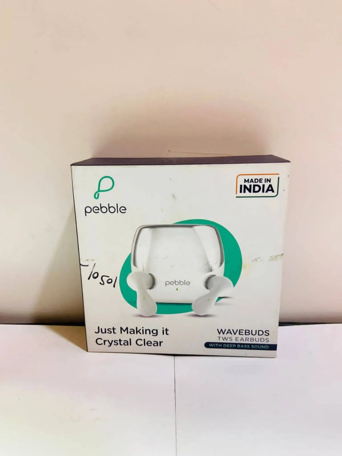 IMG-20250821-WA0046 Buds VS402 in Earbuds - Image 1