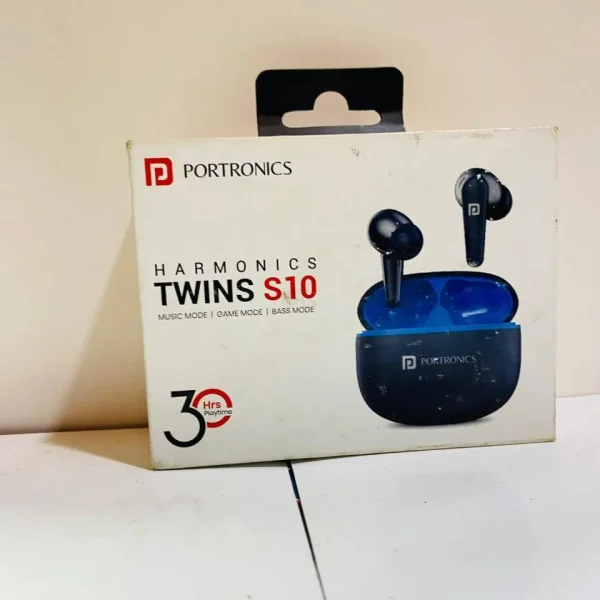 Portronics Harmonics Twins S18