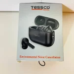 Wireless earbuds